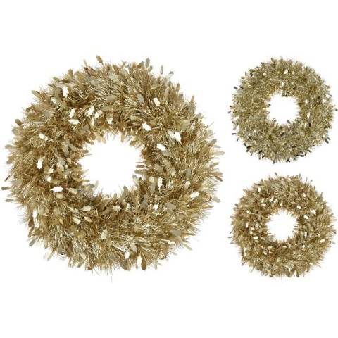 CORONA LAMETTA CHAMPAGNE50CM2A